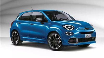 أسعار ومواصفات فيات 500X موديل 2026 في مصر