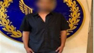 القبض على المتهم بسرقة فيلا التجمع الخامس.. واستعادة 15 سبيكة ذهبية مستولى عليها