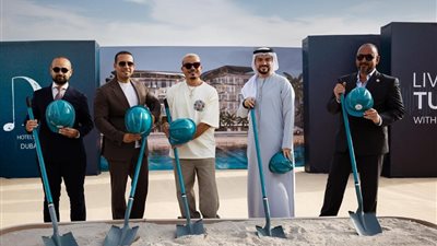 تأكيدًا لـ القاهرة 24.. بدء أعمال البناء في مشروع عمرو دياب الجديد «دو جزر دبي» بشراكة رجل الأعمال محمد زكي