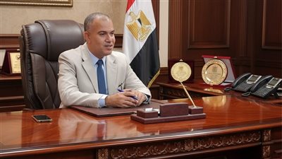 مياه الفيوم: بدء أعمال إصلاح خط مياه الشرب بطريق قلهانة