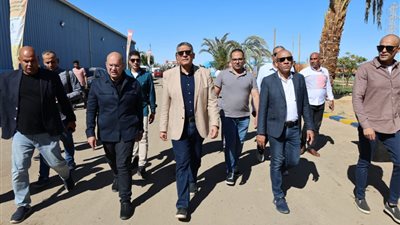 الواحات البحرية تستعد لاستقبال ضيوف المهرجان الدولي الثامن للتمور غدًا