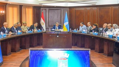 الإسكندرية تستعد لانتخابات البرلمان.. توجيهات مشددة من المحافظ لضمان سهولة مشاركة المواطنين