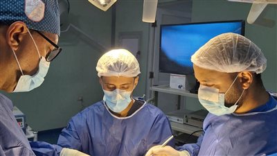 صحة القاهرة: نجاح جراحة دقيقة بالمنظار الصدري لمريض ستيني بمستشفى صدر العباسية 