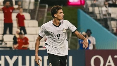  حقيقة ضم حمزة عبد الكريم لمعسكر منتخب مصر لبطولة أمم إفريقيا 