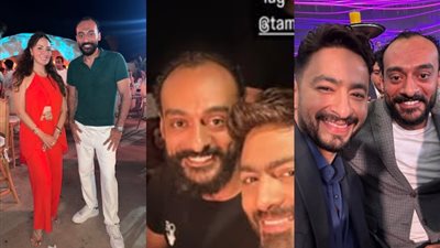 بعد زيارة حمادة هلال له.. من هو الدكتور باهي هاني نحات السعادة وصديق الفنانين؟