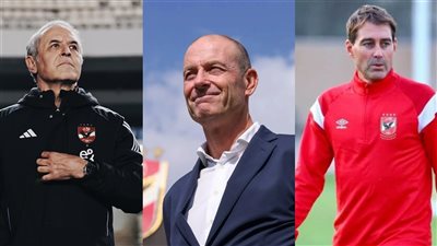 التاريخ يعيد نفسه.. توروب يسعى للسير على خُطى فايلر وكولر قبل نهائي السوبر أمام الزمالك