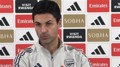 أرتيتا عن سندرلاند: فريق منظم للغاية.. وندرك جيدًا ما يجب فعله من أجل الفوز