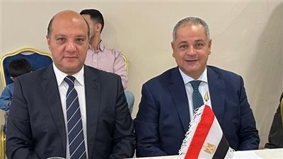 أحمد طلعت نائبا وإيهاب أمين ونهى أبو شبانة ولمياء علي ضمن المكتب التنفيذي للاتحاد العربي للجمباز