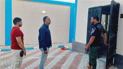 خلال جولة تفقدية.. وكيل صحة شمال سيناء يحيل المتغيبين عن العمل بالوحدات الصحية في بئر العبد للتحقيق