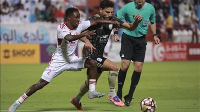 بمشاركة حمدي فتحي وأكرم توفيق.. التعادل الإيجابي يسيطر على مباراة الوكرة والشمال بالدوري القطري