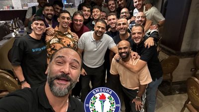 النائب عمر الغنيمي يكشف عن استعدادات فريق سموحة لكرة اليد للسفر إلى الإمارات لمواجهة الأهلي في نهائي السوبر