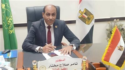 تموين القليوبية: استمرار مبادرة أسواق اليوم الواحد لتخفيف العبء عن المواطنين بمدن المحافظة