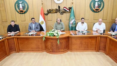 بعد أزمة أراضي طرح النهر.. المنوفية تناقش آليات إزالة تعديات نهر النيل