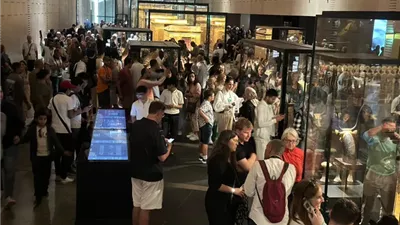 متحدث الحكومة: الإقبال الجماهيري على المتحف المصري الكبير فاق التوقعات