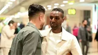 عامر صبري: فخور بتأهل الزمالك للنهائي.. وهدفنا العودة إلى مصر بكأس السوبر