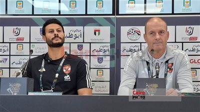 توروب: من المهم لـ زيزو ألا يركز على الماضي.. ولسنا في السوبر للمشاركة بل للتتويج