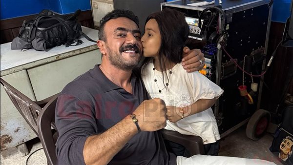 أحمد العوضي وليلى