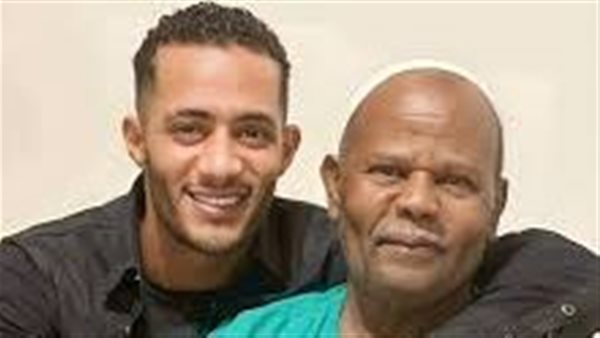 والد محمد رمضان