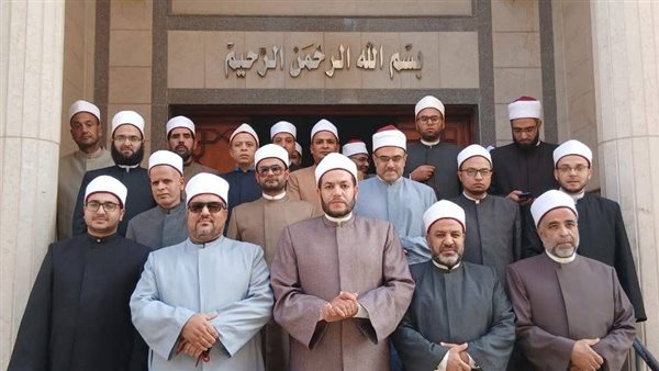 أوقاف شمال سيناء