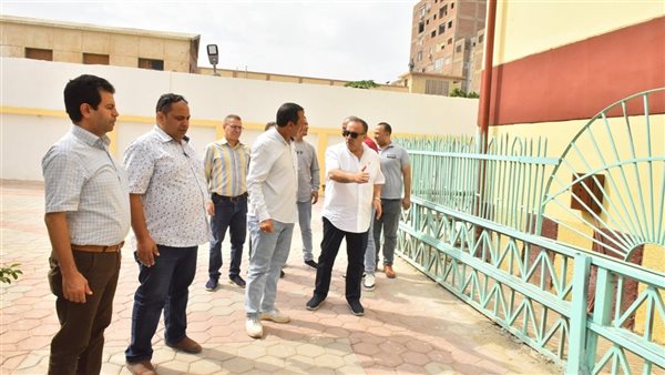 محافظ أسيوط