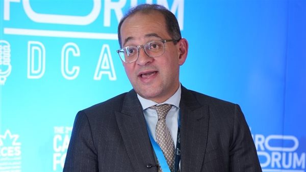 وزير المالية في منتدى