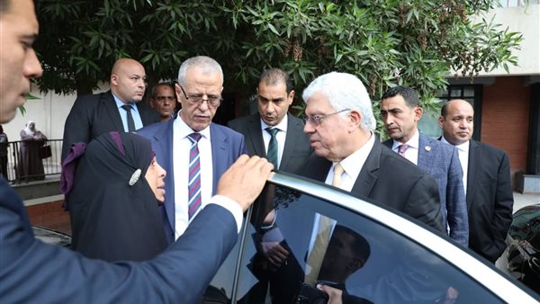 وزير التعليم العالي