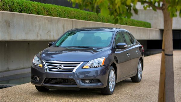 نيسان سنترا