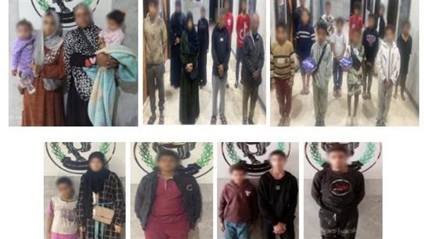 المتهمون والصغار