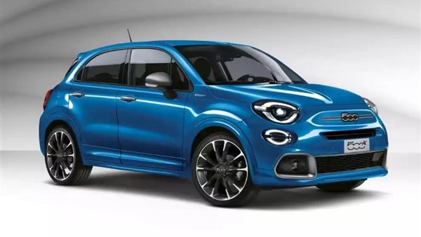 فيات 500X
