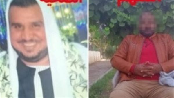 المتهم - المجني عليه