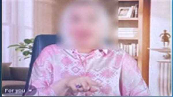 صانعة محتوى متهمة