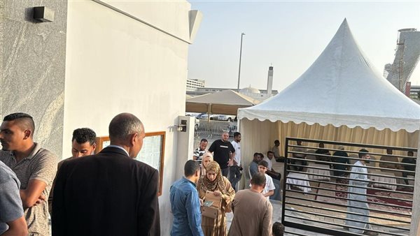 الانتخابات