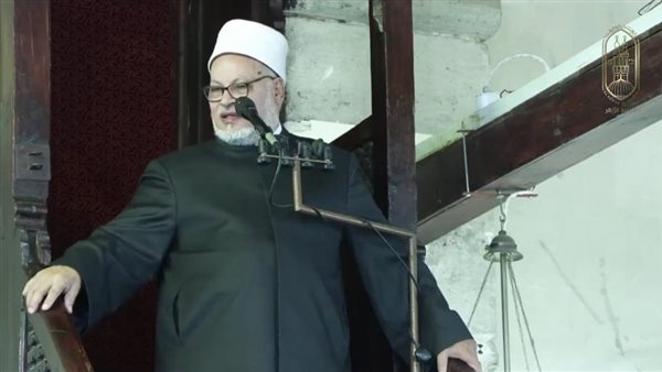 خطيب الجامع الأزهر