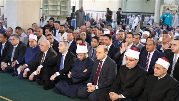 صلاة الجمعة 