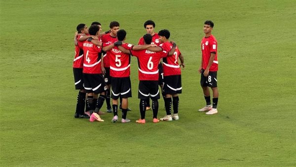 منتخب مصر للناشئين