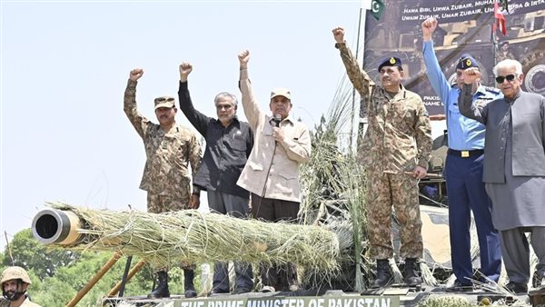 قادة باكستان