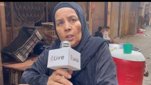 إحدى جيران الضحايا