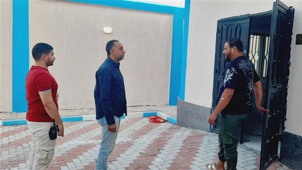 وكيل صحة شمال سيناء