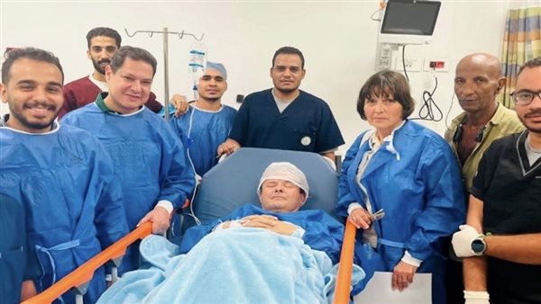 أطباء الاقصر ينقذون