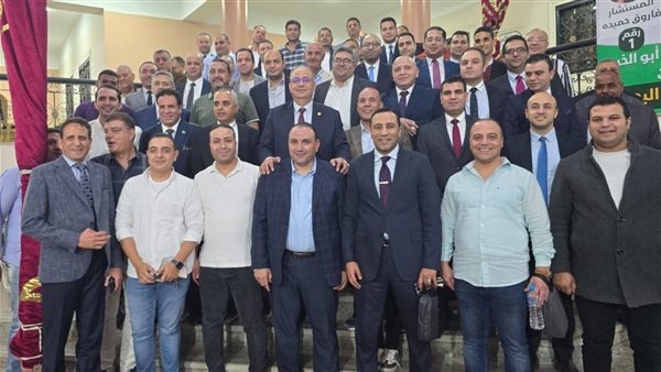 انتخابات مجلس نادي