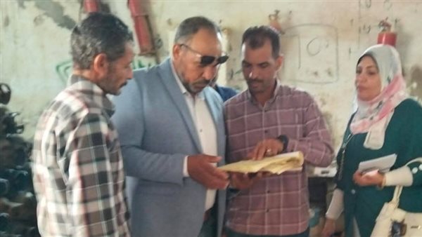 حملات تموينية في