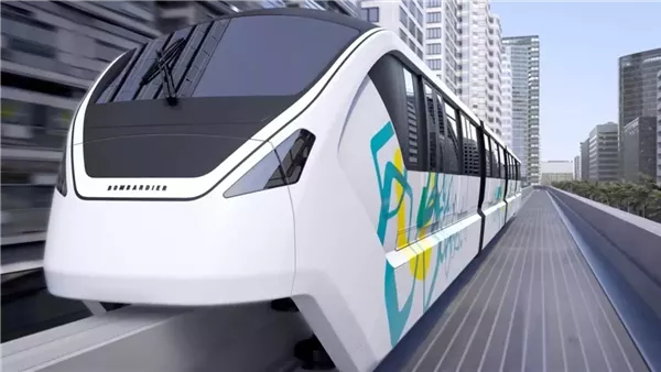 تشغيل مونوريل العاصمة