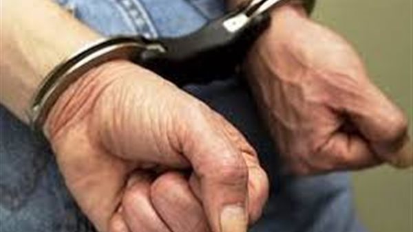 القبض على شخص ارشيف