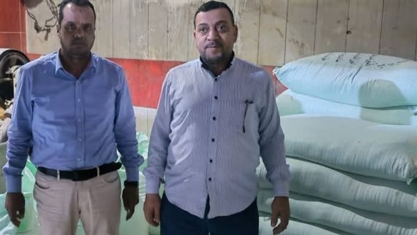 حملات تموينية على