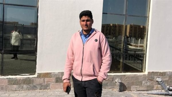 المجني عليه 