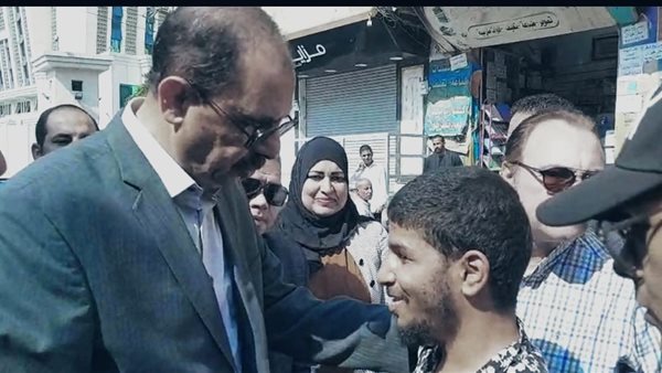 محافظ سوهاج