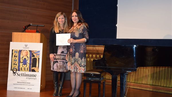 الدكتورة سيمونا كاروزي