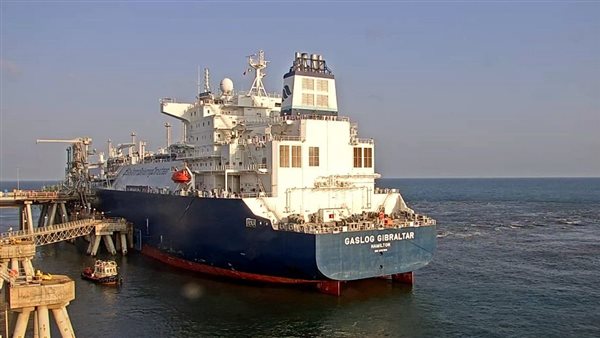 الغاز الطبيعي المسال