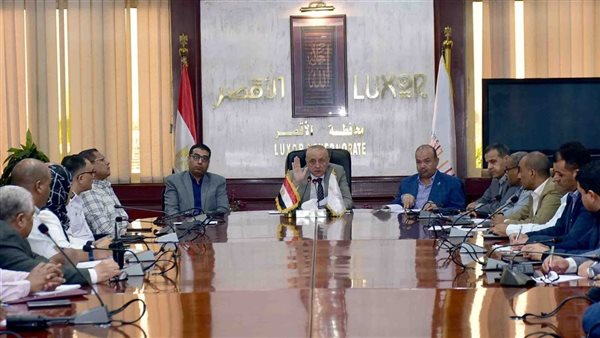 استعدادات مكثفة لاستقبال