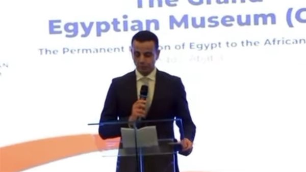 السفير عبيدة الدندراوي